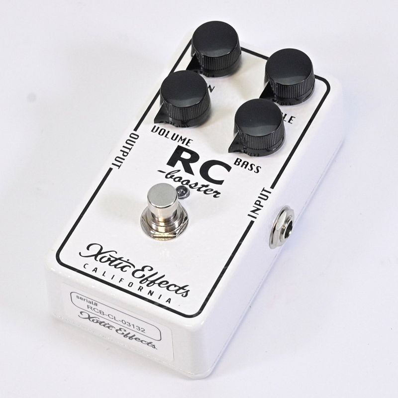中古】Xotic / RCB-CL RC-Booster Classic ブースター 【値下げ