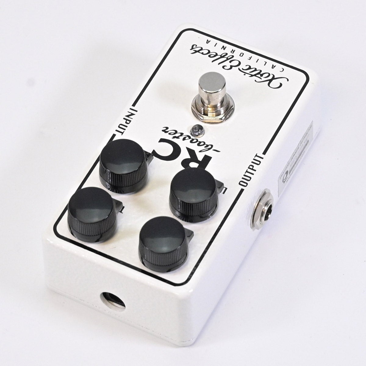 中古】Xotic / RCB-CL RC-Booster Classic ブースター 【値下げ