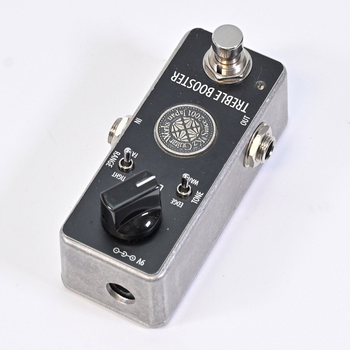 中古】Kz Guitar Works / Kz TREBLE BOOSTER トレブルブースター