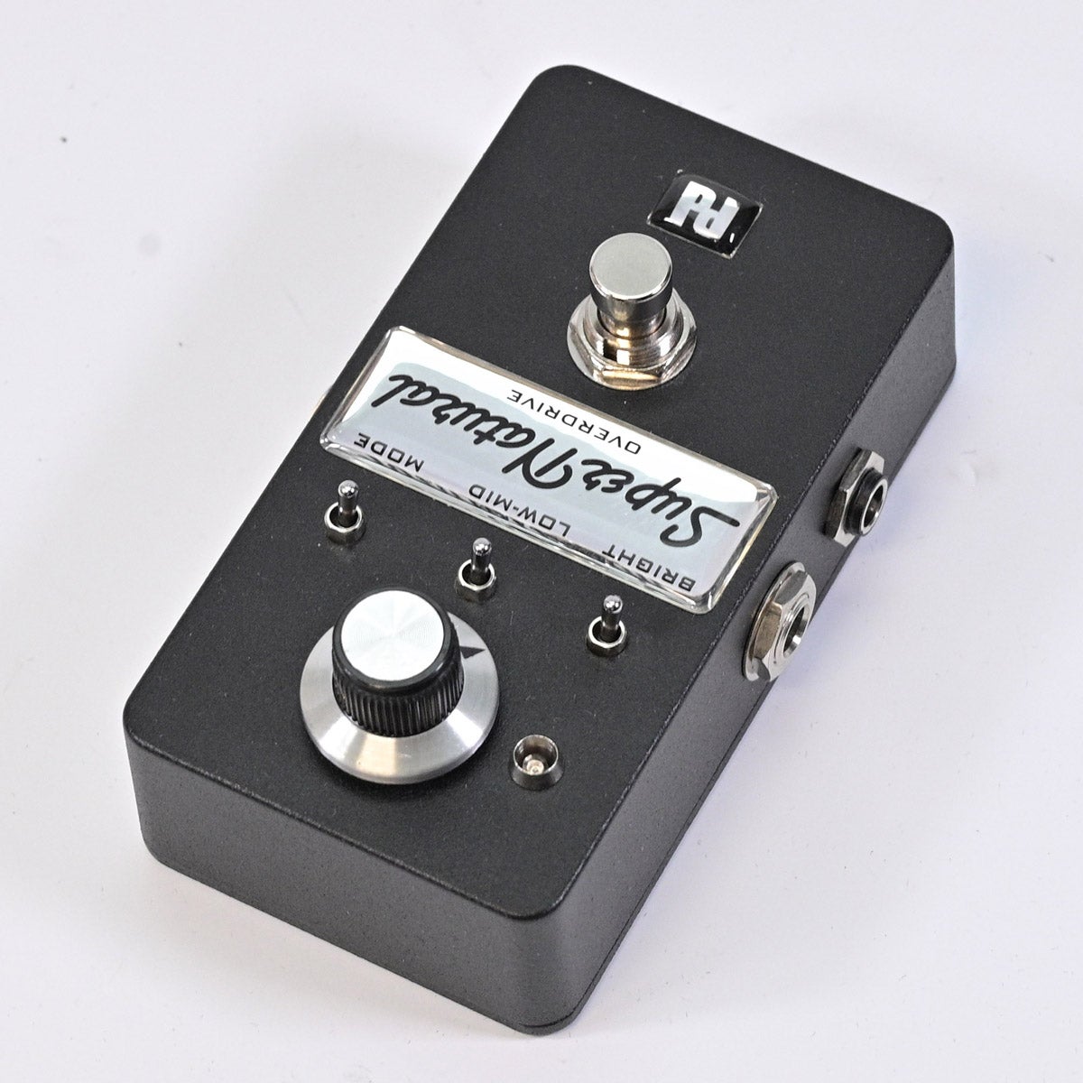 中古】Demonfx pedal / Super Natural オーバードライブ ブースター