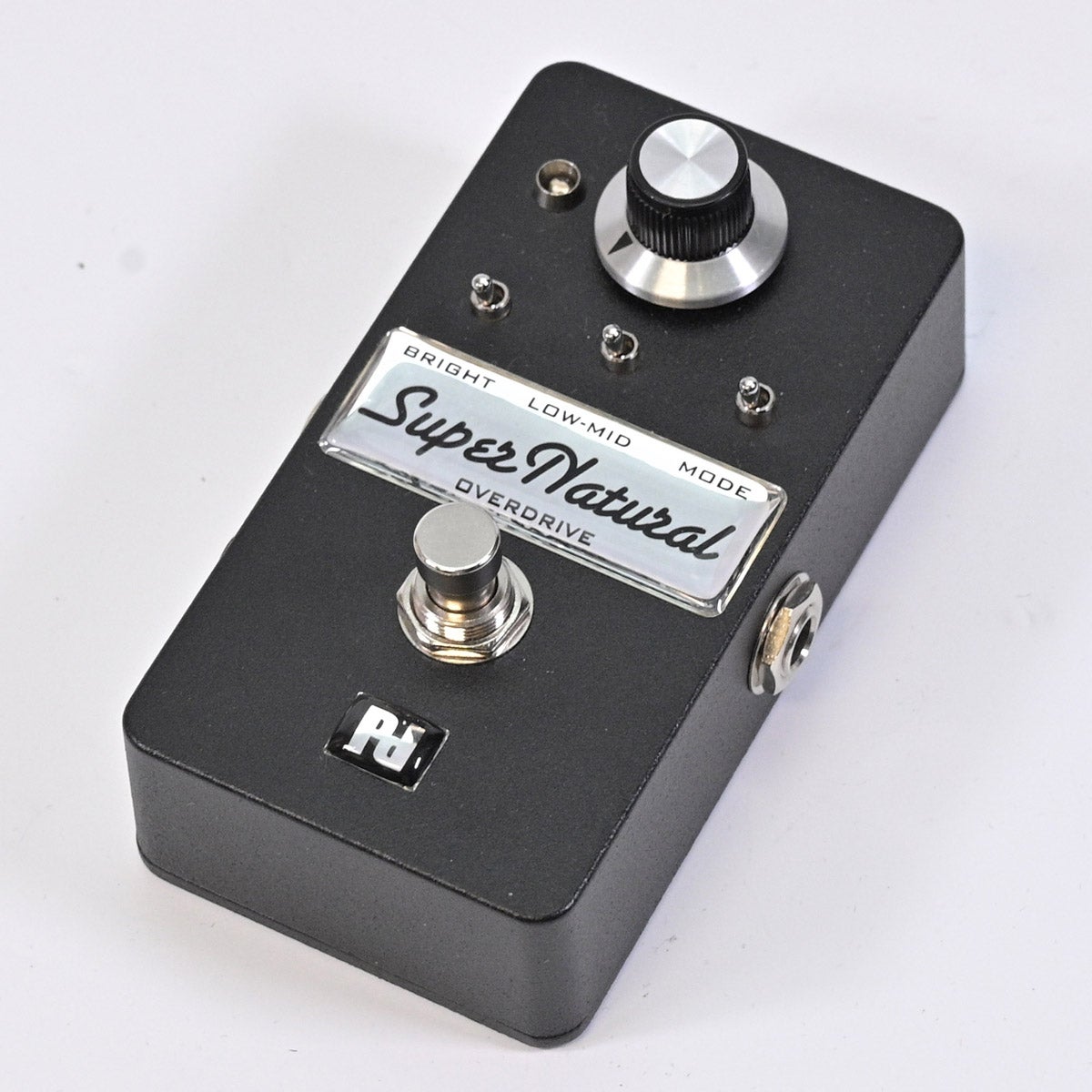 中古】Demonfx pedal / Super Natural オーバードライブ ブースター
