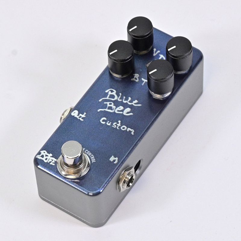 中古】One Control / Blue Bee OD 4K Mini Custom オーバードライブ