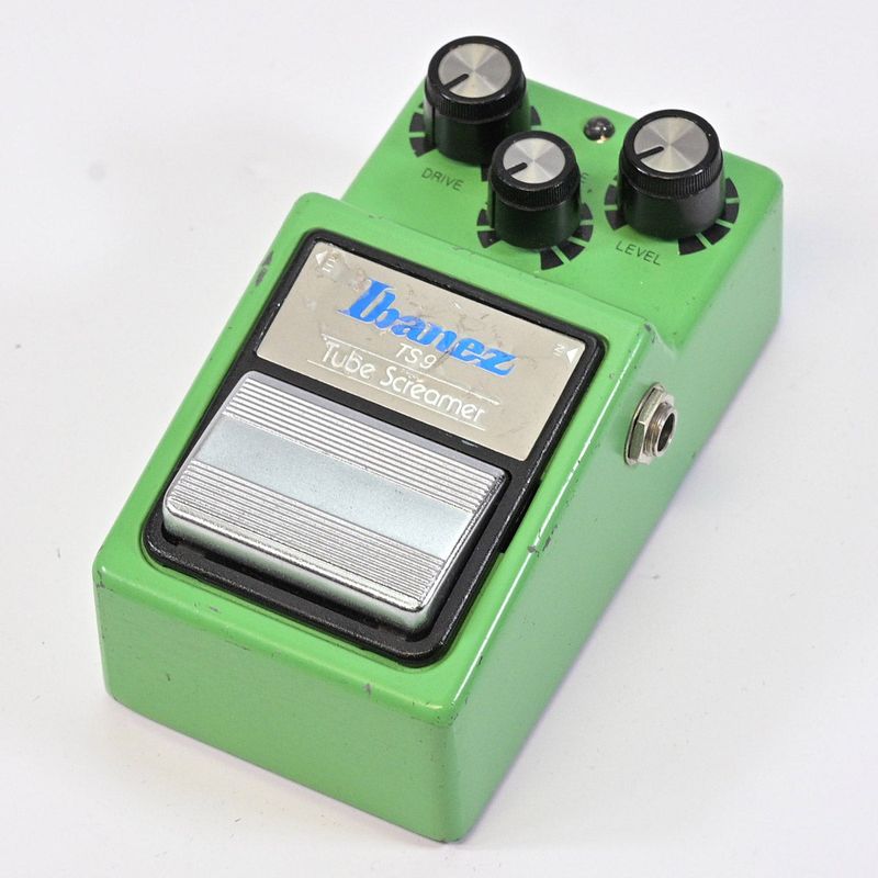 中古】Ibanez / TS-9 オーバードライブ 【名古屋栄店】 | オーバー