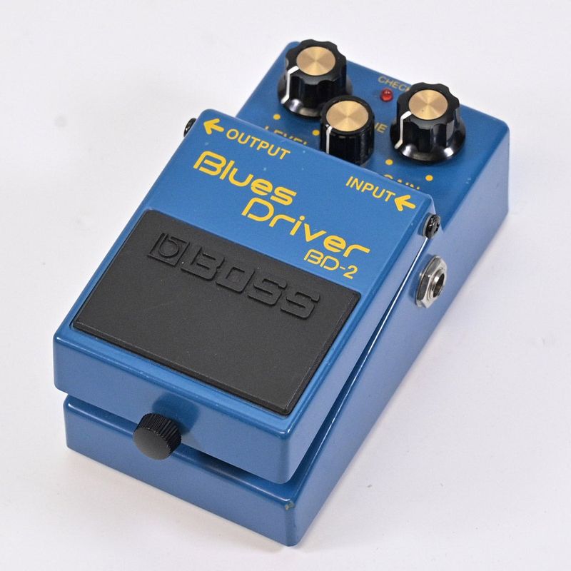 中古】BOSS / BD-2 Blues Driver オーバードライブ ボス エフェクター
