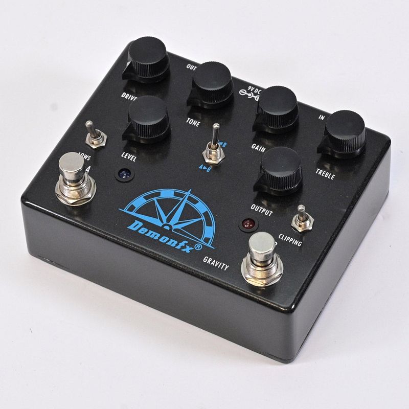 中古】Demonfx pedal / GRAVITY オーバードライブ 【名古屋栄店