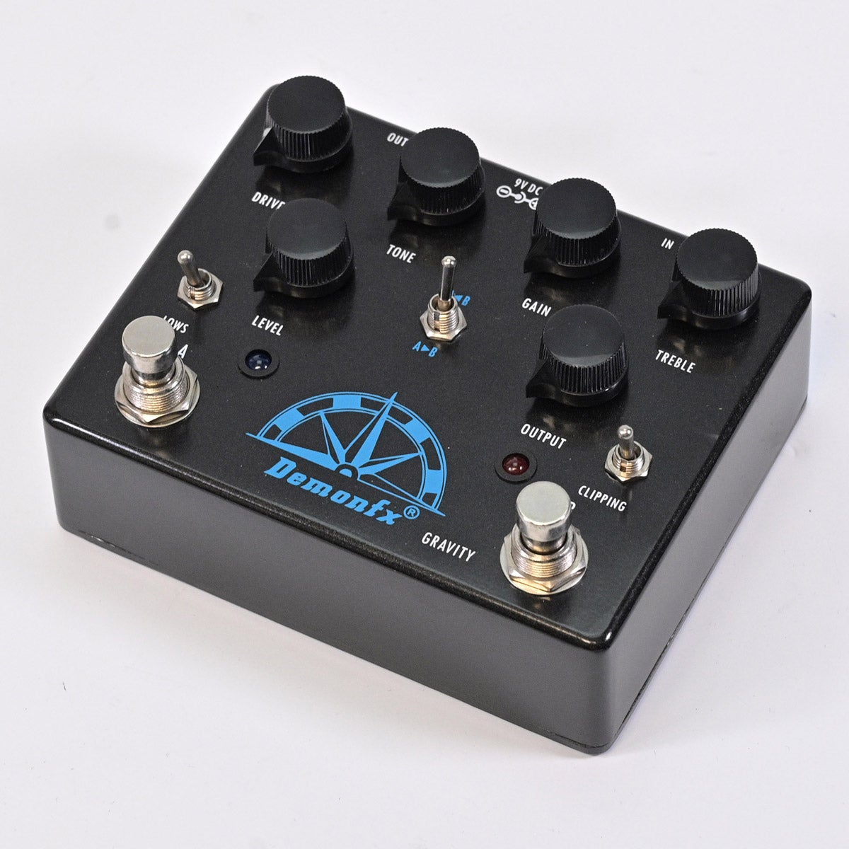 中古】Demonfx pedal / GRAVITY オーバードライブ 【名古屋栄店
