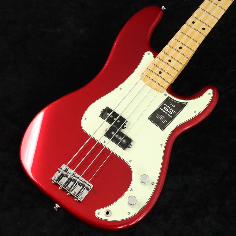 中古】Fender / 75th Anniversary Player II Precision Bass Maple