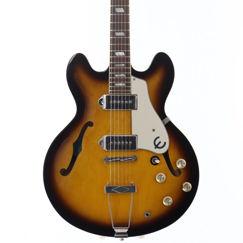 中古】Epiphone / Inspired by John Lennon Casino Vintage Sunburst