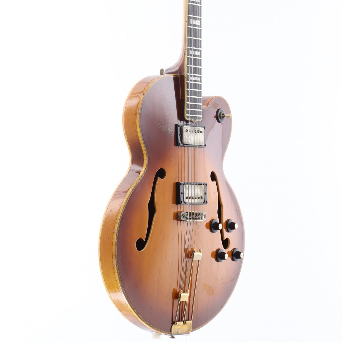 中古】Epiphone / Emperor J Thin Sunburst 【梅田店】 | フルアコ