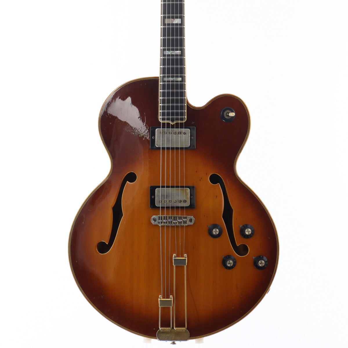 中古】Epiphone / Emperor J Thin Sunburst 【梅田店】 | フルアコ