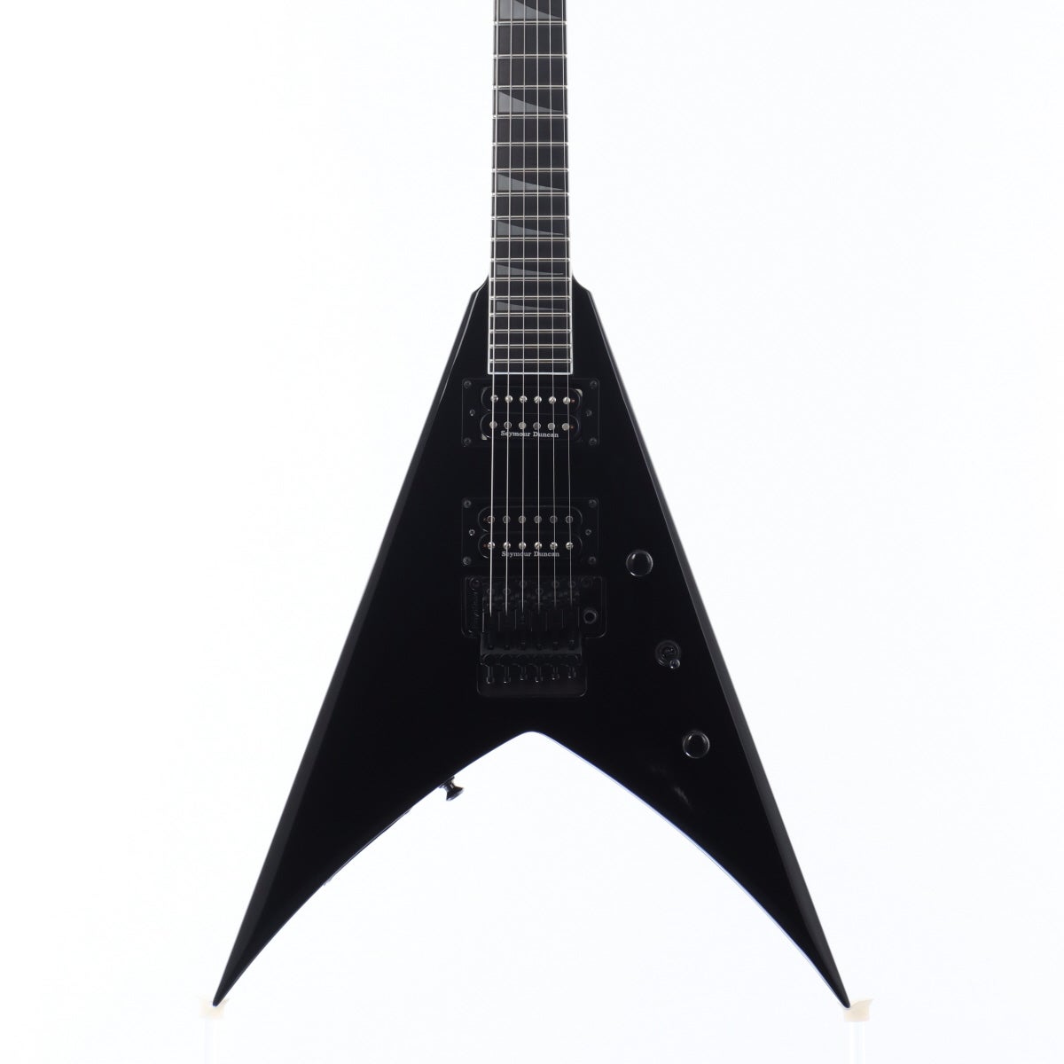 価格交渉ご自由に!変形V　ギター　黒　ブラック 中古】Jackson / Pro Series King V KV Gloss Black 【梅田店】 | 変形