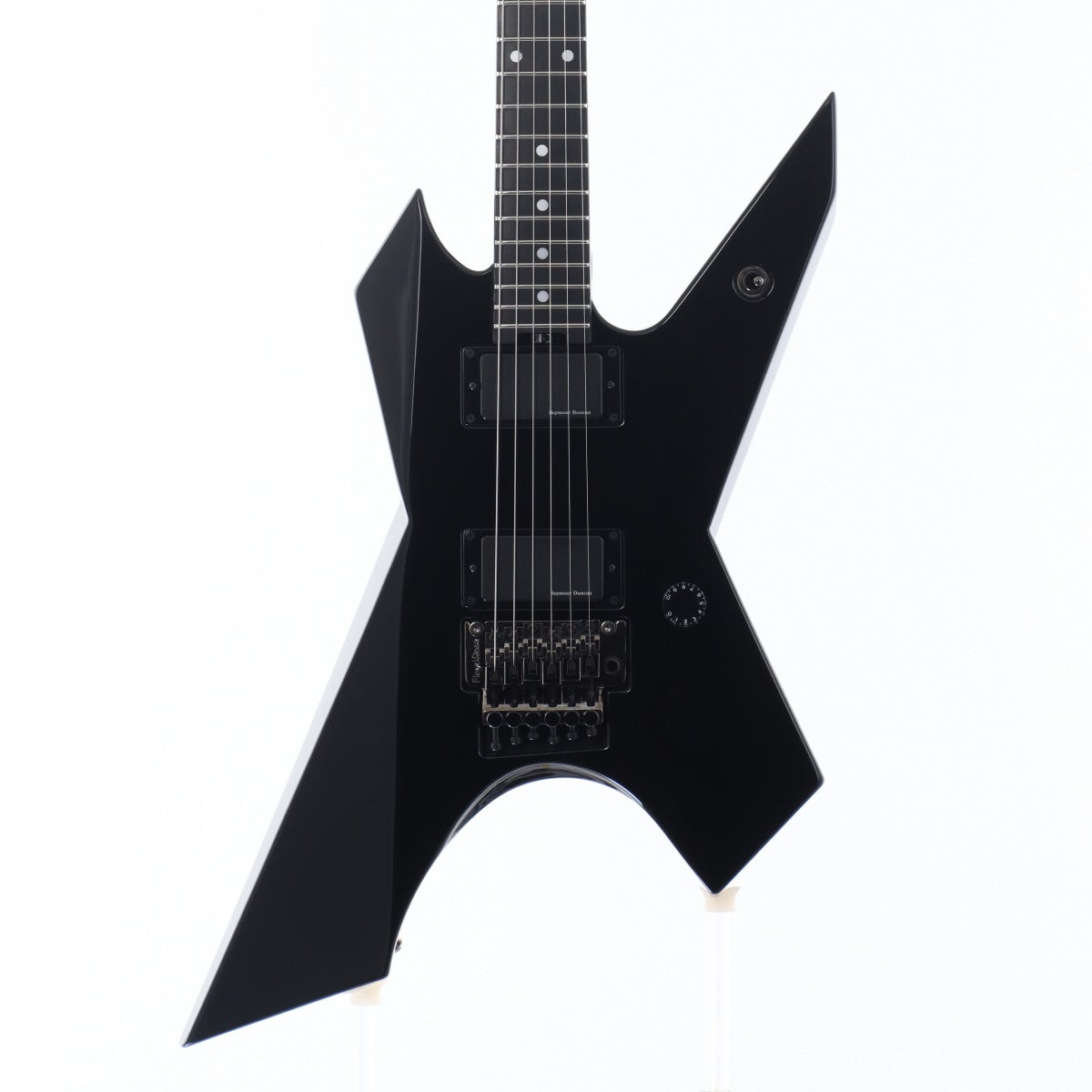 中古】Killer / KG Exploder BIB Black 【梅田店】 | 変形ギター