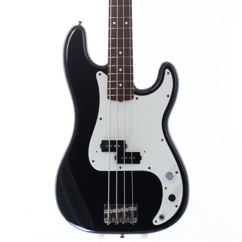 中古】Fender Japan / PB62-55 E Serial Black 【梅田店