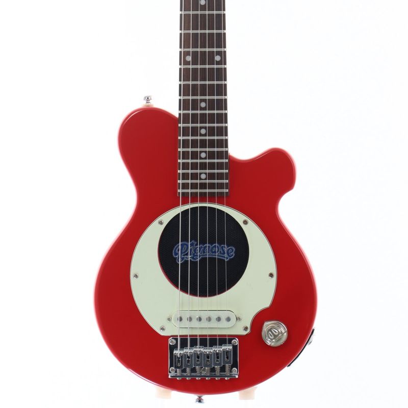 【中古】Pignose / PGG-200 Red 【訳アリ】 【梅田店】【9月4日値下げしました！】