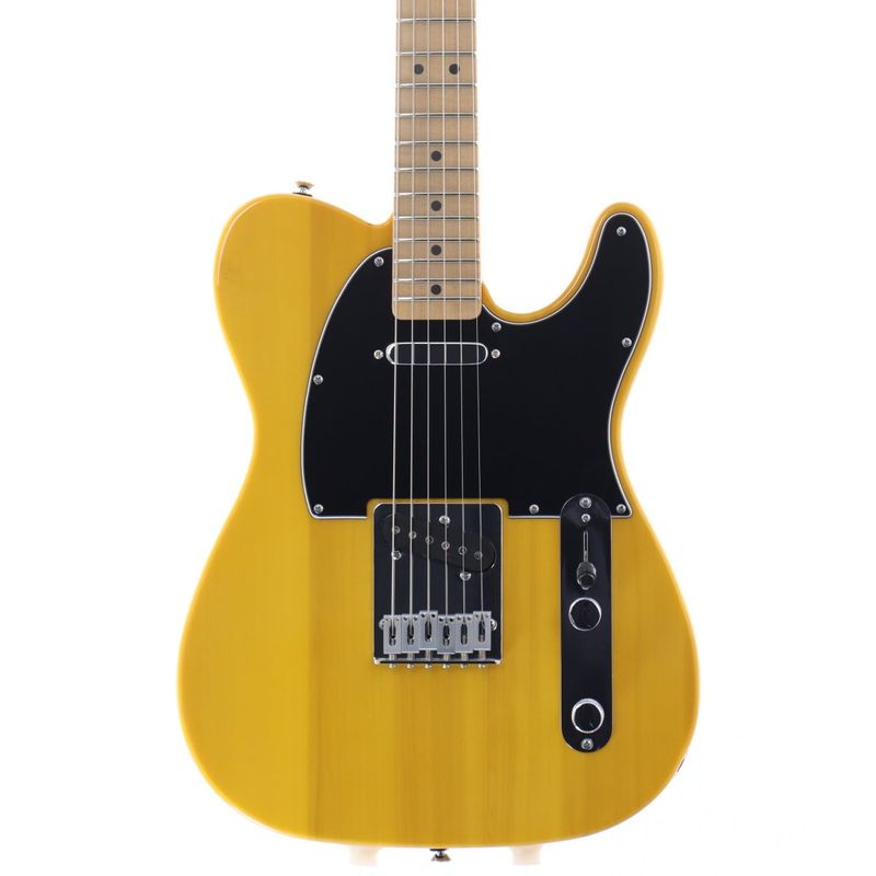 【最終値下げ】テレキャス　ゴールドイエロー 中古】Fender / Standard Telecaster Butterscotch Blonde 【梅田店