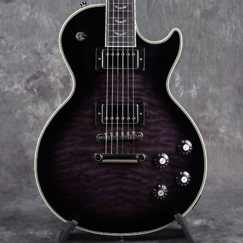 レスポールタイプ × パープル × S：新品)の検索結果 | ギター、アコギ