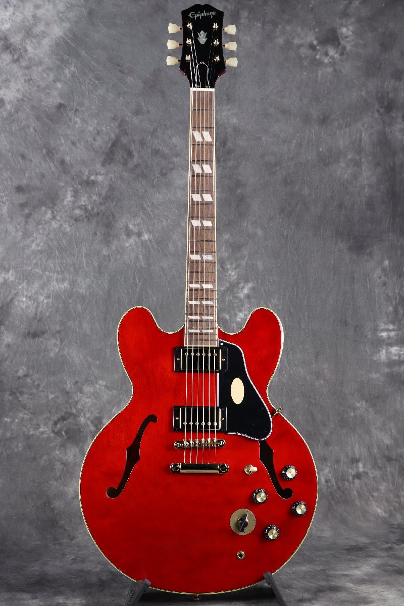 Epiphone / Inspired by Gibson ES-345 Varitone Cherry エピフォン