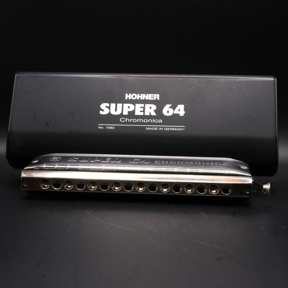 中古】HOHNER / SUPER 64 ハーモニカ 【福岡店】 | 鍵盤ハーモニカ