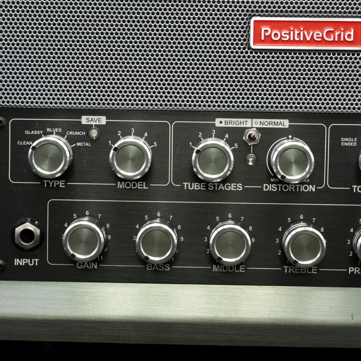 中古】POSITIVE GRID / BIAS HEAD 【福岡店】 | ヘッドアンプ
