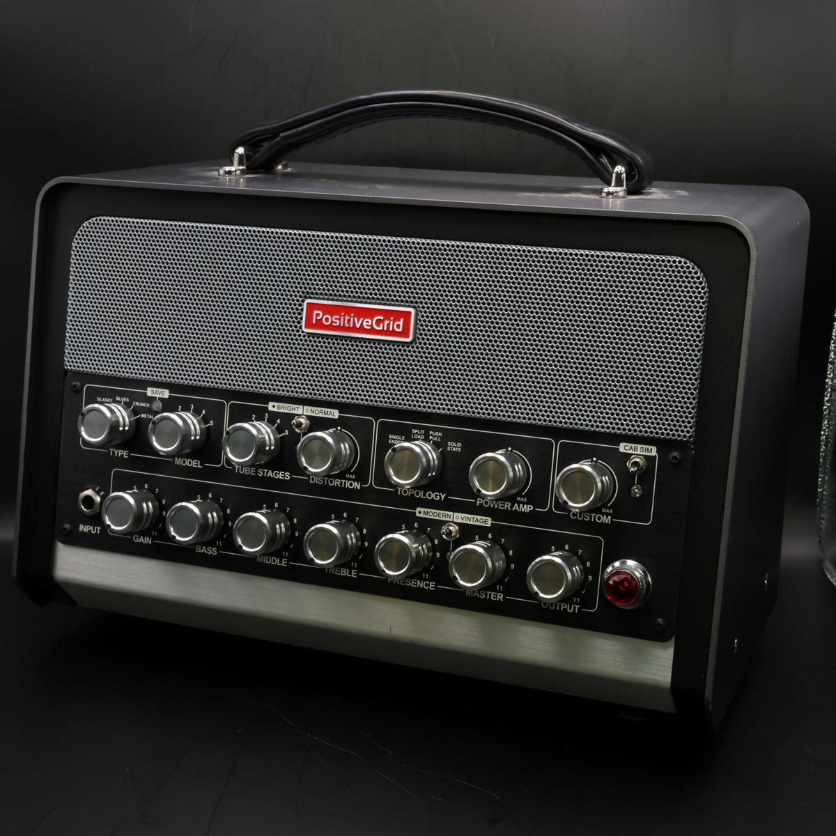中古】POSITIVE GRID / BIAS HEAD 【福岡店】 | ヘッドアンプ