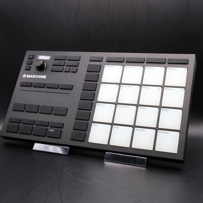 Maschine Mikro MK3 中古美品 中古】NATIVE INSTRUMENTS / MASCHINE MIKRO MK3 【福岡店】 | MIDI