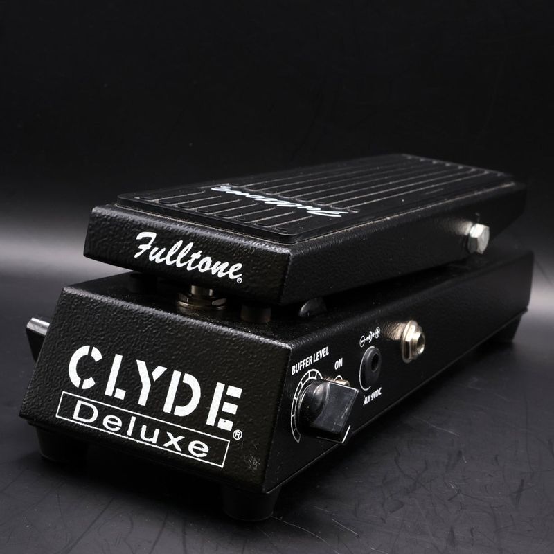 ジャンク】[中古] Fulltone CLYDE WAH Standard 旧タイプ/ビンテージの