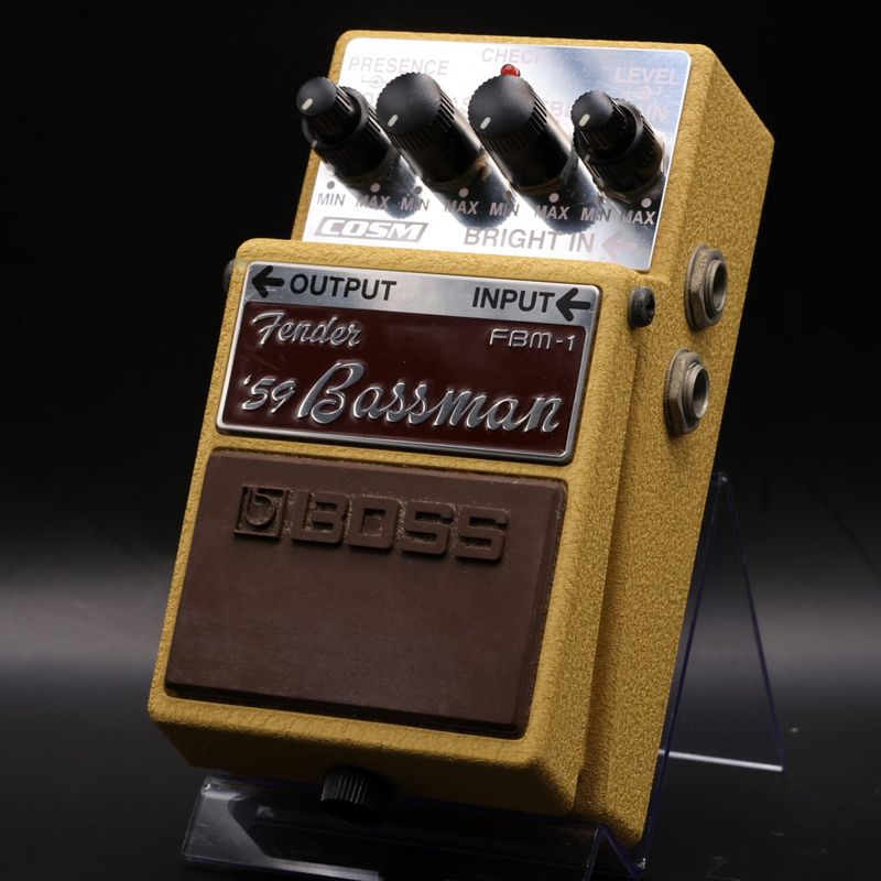中古】BOSS / FBM-1 59 Bassman 【福岡店】 | ギタープリアンプ