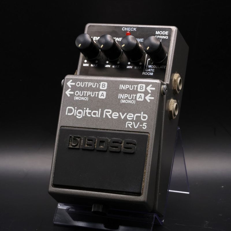 中古】BOSS / RV-5 Digital Reverb 【福岡店】 | リバーブ/エコー