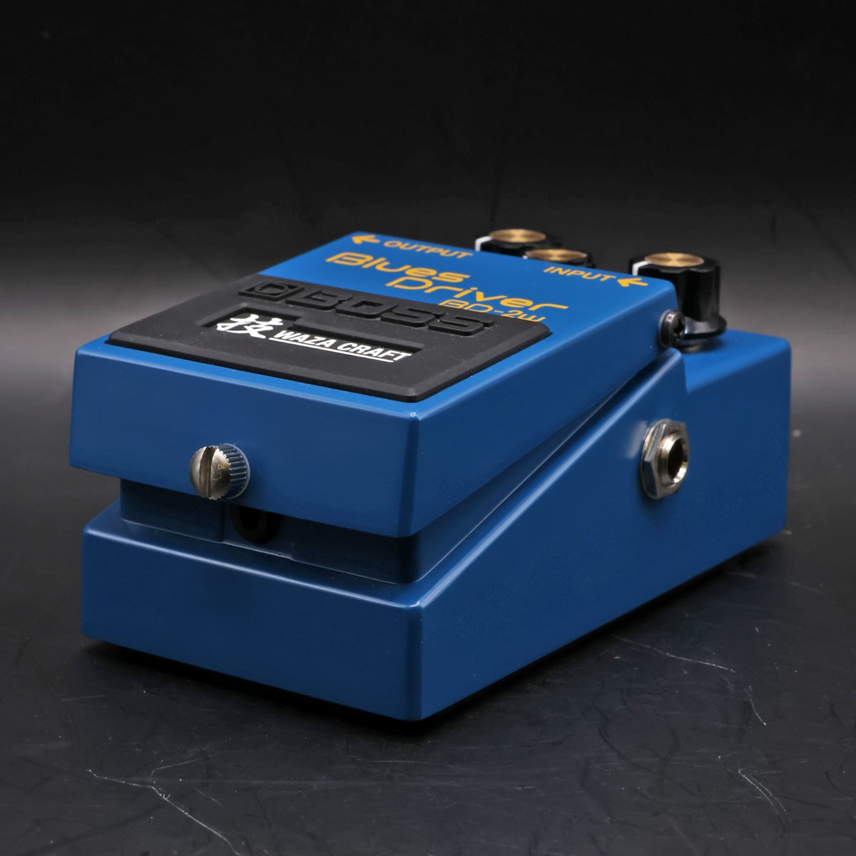 中古】BOSS / BD-2W WAZA CRAFT Blues Driver 【福岡店】 | オーバー