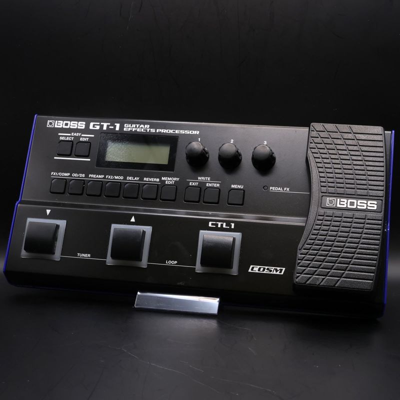 中古】BOSS / GT-1 マルチエフェクター 【福岡店】 | フロアタイプ