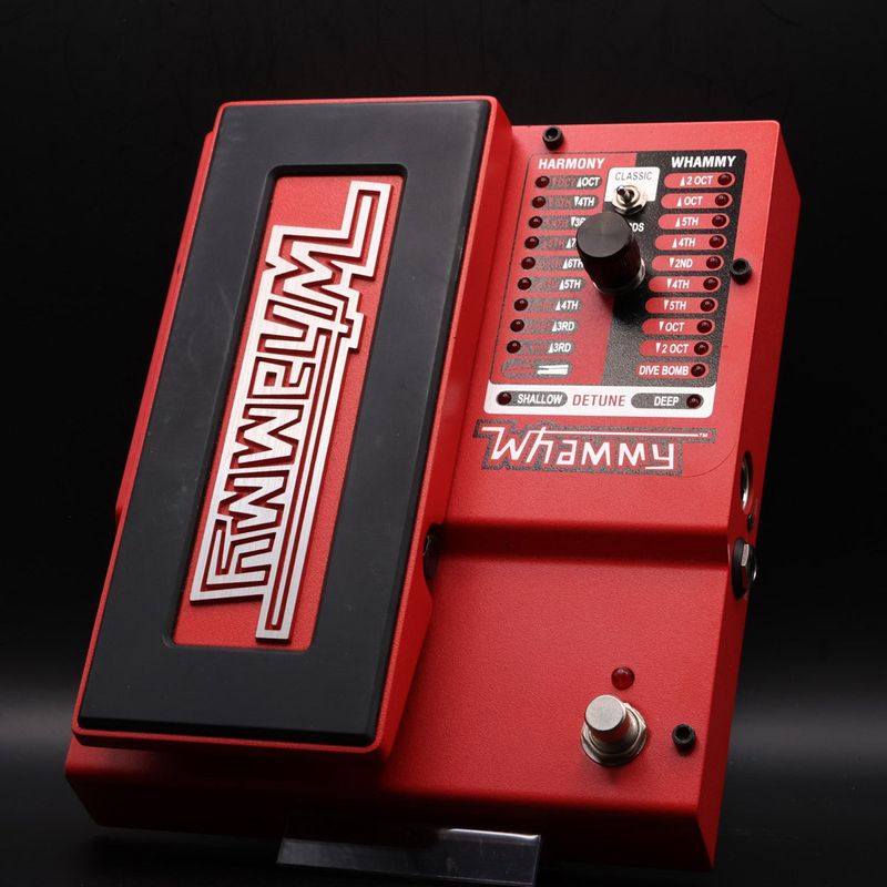 DigiTech / WHAMMY 5 デジテック ワーミーペダル【アウトレット特価