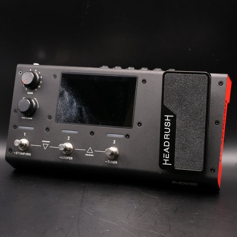 中古】HEADRUSH / MX5 【福岡店】 | フロアタイプ | イシバシ楽器