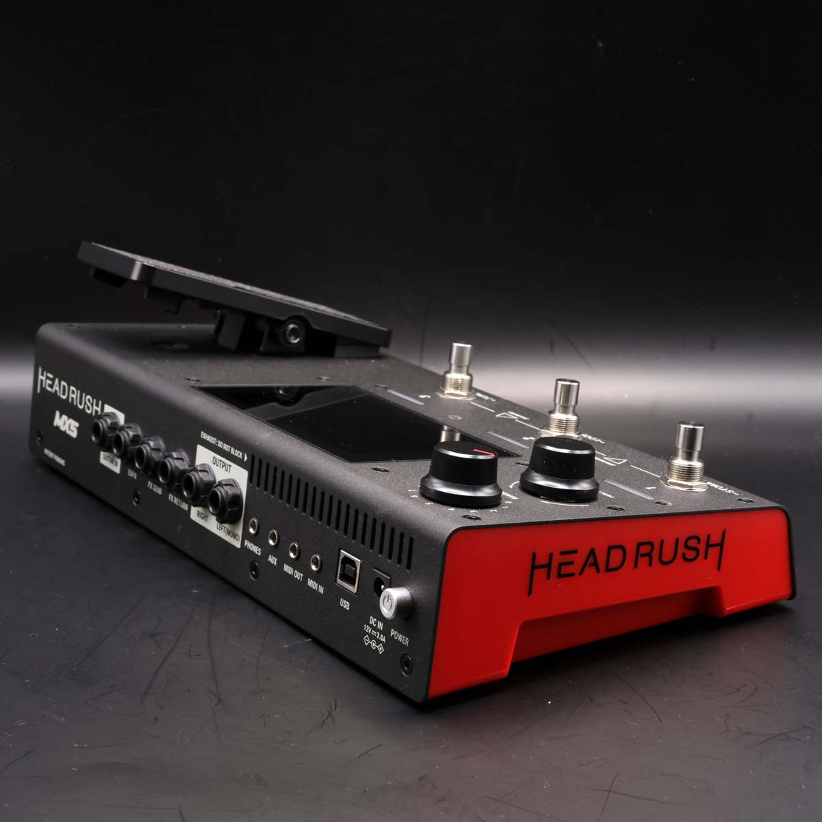 中古】HEADRUSH / MX5 【福岡店】 | フロアタイプ | イシバシ楽器