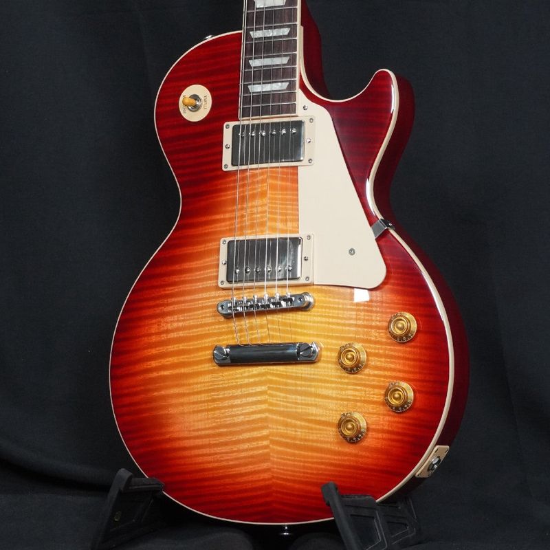 GIBSON USA / Les Paul Standard 50s "Custom Shop Top" 2ND Heritage Cherry Sunburst 【2ND品アウトレット】 【御茶ノ水本店FINEST GUITARS】