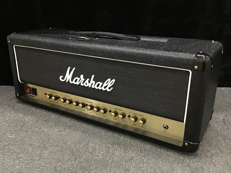 【中古】MARSHALL / DSL100H 100w Head 【御茶ノ水本店FINEST GUITARS】
