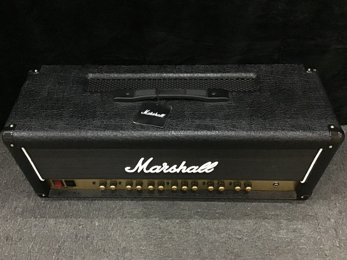 中古】MARSHALL / DSL100H 100w Head 【御茶ノ水本店FINEST GUITARS