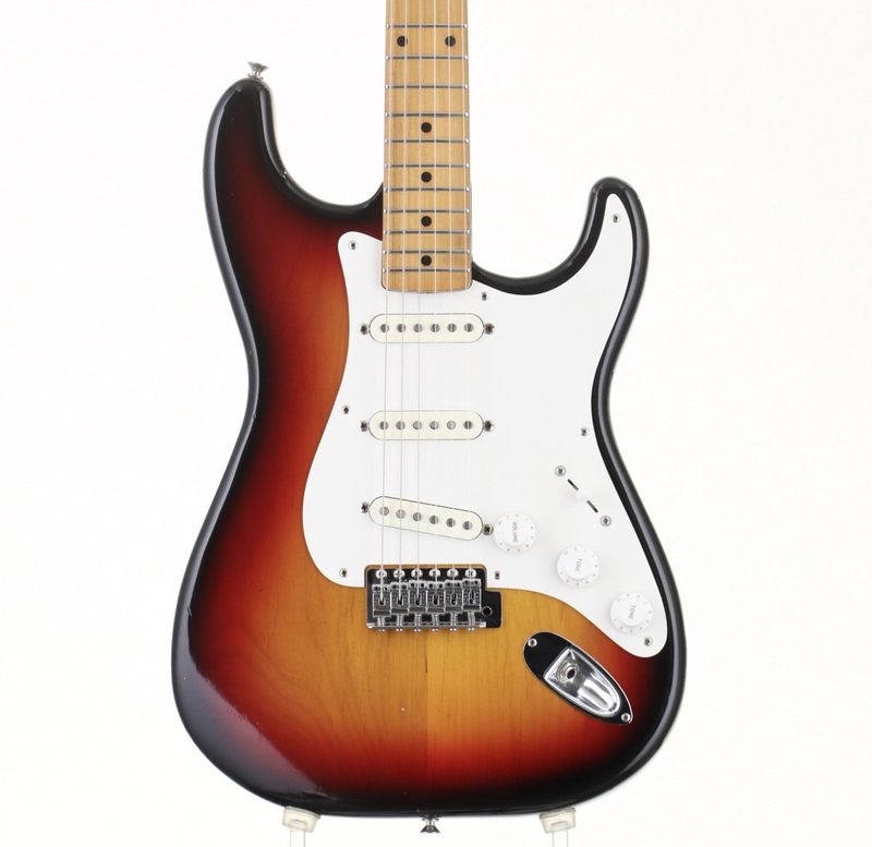 オリジナル 1981年製 Tokai ST-60 Springy Sound 中古】Tokai / ST60 YS / Springy Sound [3.41kg/1981年製]トーカイ