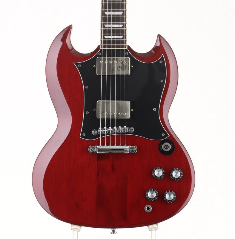 【中古】GrassRoots / G-SG-47L CH w/SEYMOUR DUNCAN APH-1n & SH-4 MOD [2.91kg/2015年製]グラスルーツ 【池袋店】