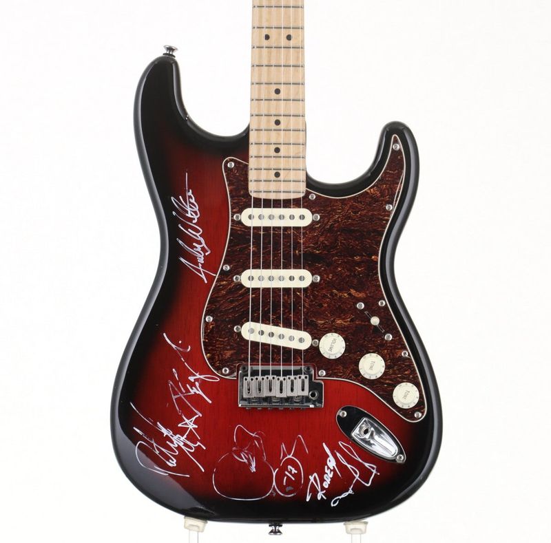 中古】Squier by Fender / Standard Stratocaster ABT【訳アリ】 [2.90