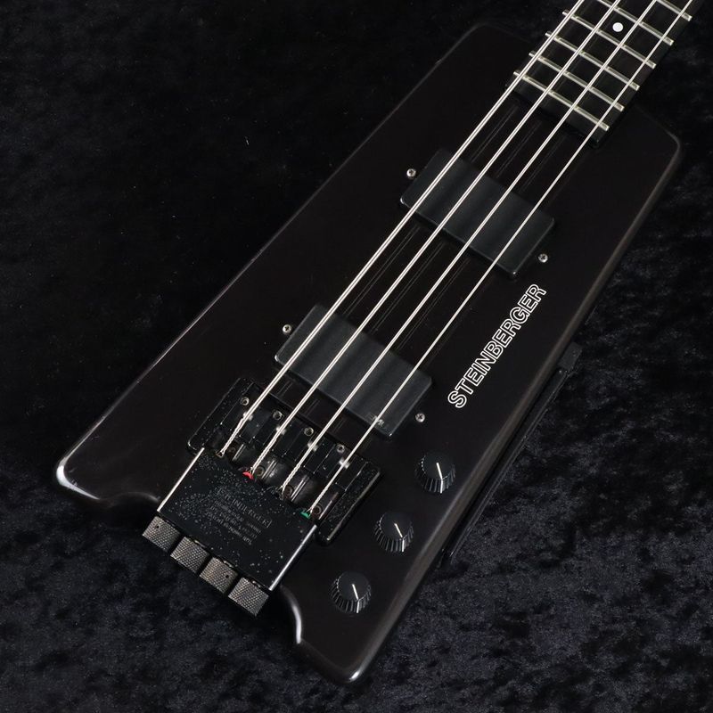 中古】STEINBERGER / XL-2A Black 【御茶ノ水本店】 | その他タイプ