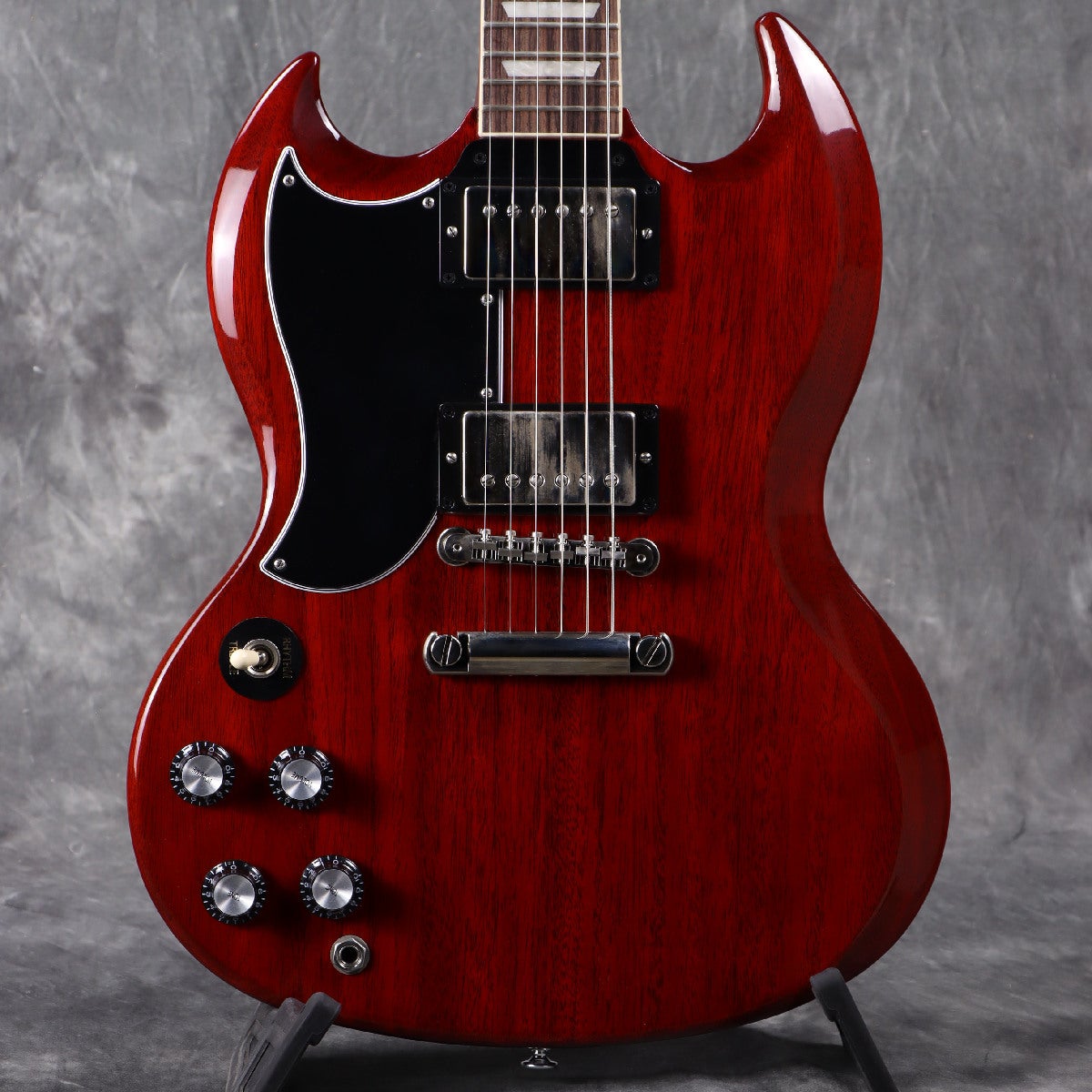 Gibson / SG Standard 61 LH Left Handed Vintage Cherry 【未展示品