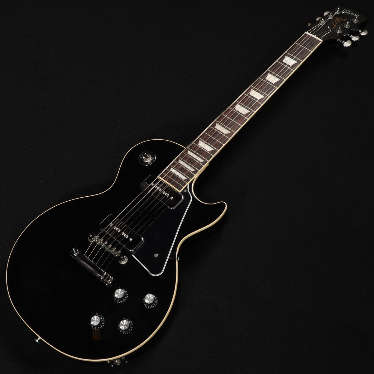 Gibson / Noel Gallagher Les Paul Standard Ebony ≪S/N:203660193