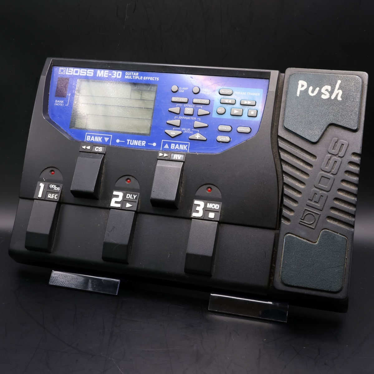 中古】BOSS / ME-30 Guitar Multiple Effects 【福岡店】 | フロア