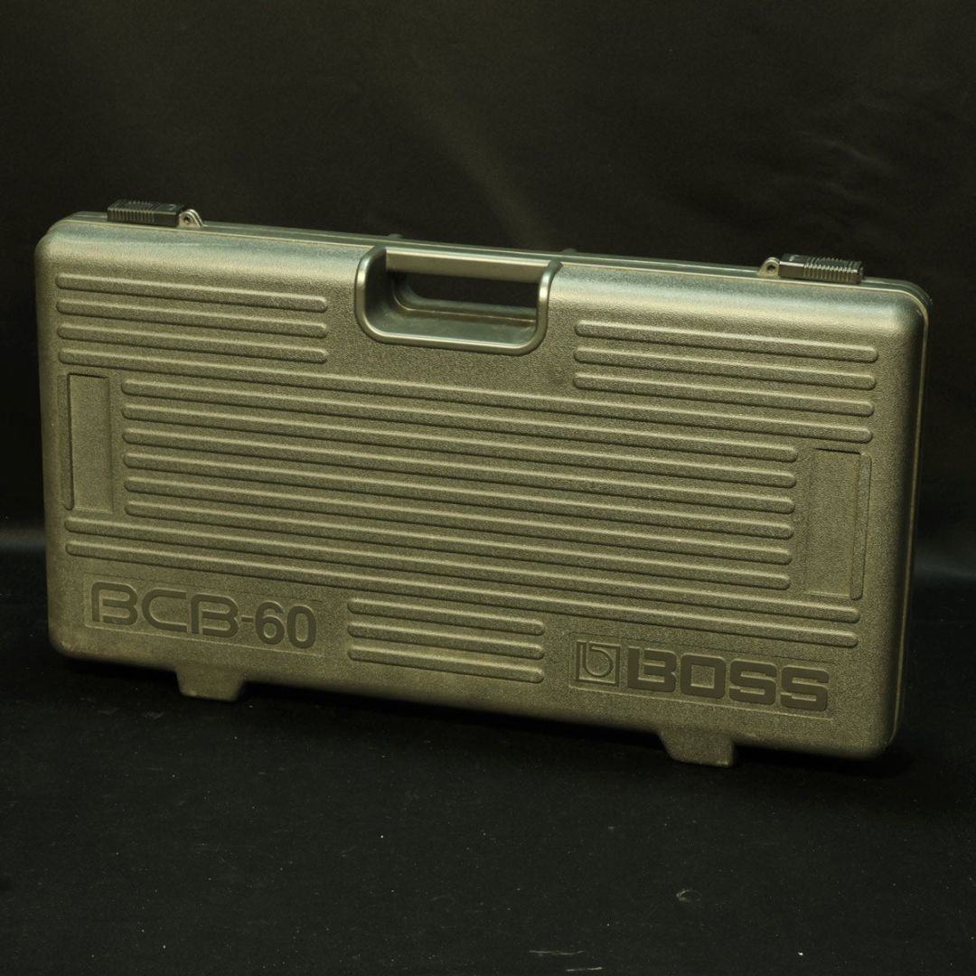 中古】BOSS / BCB-60 【福岡店】 | エフェクターケース | イシバシ楽器
