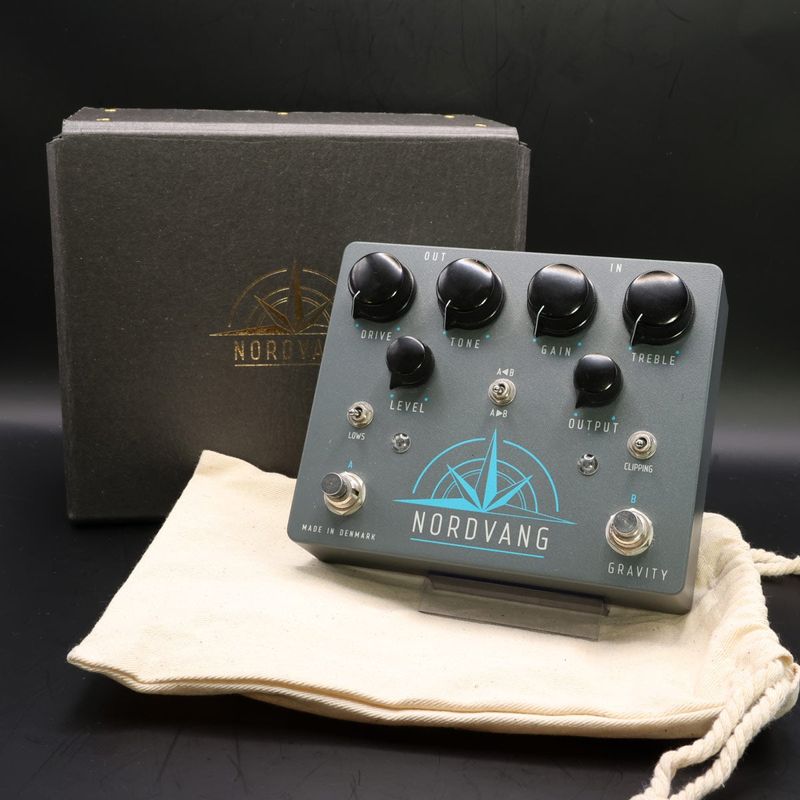 【中古】NORDVANG / GRAVITY V2.5 【福岡店】