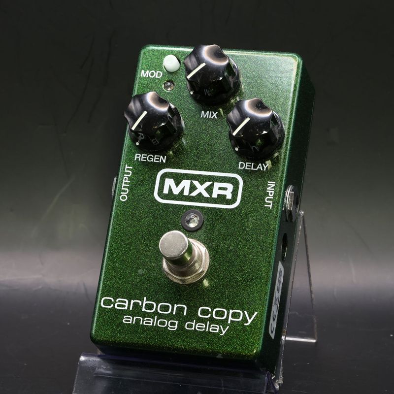 中古】MXR / M169 Carbon Copy Analog Delay 【福岡店】 | ディレイ