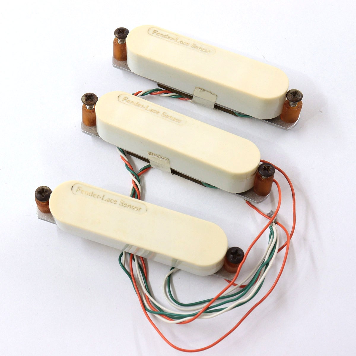 フェンダー Lace Sensor ゴルド USA 中古】FENDER USA / LACE SENSOR GOLD PICKUP SET 【池袋店