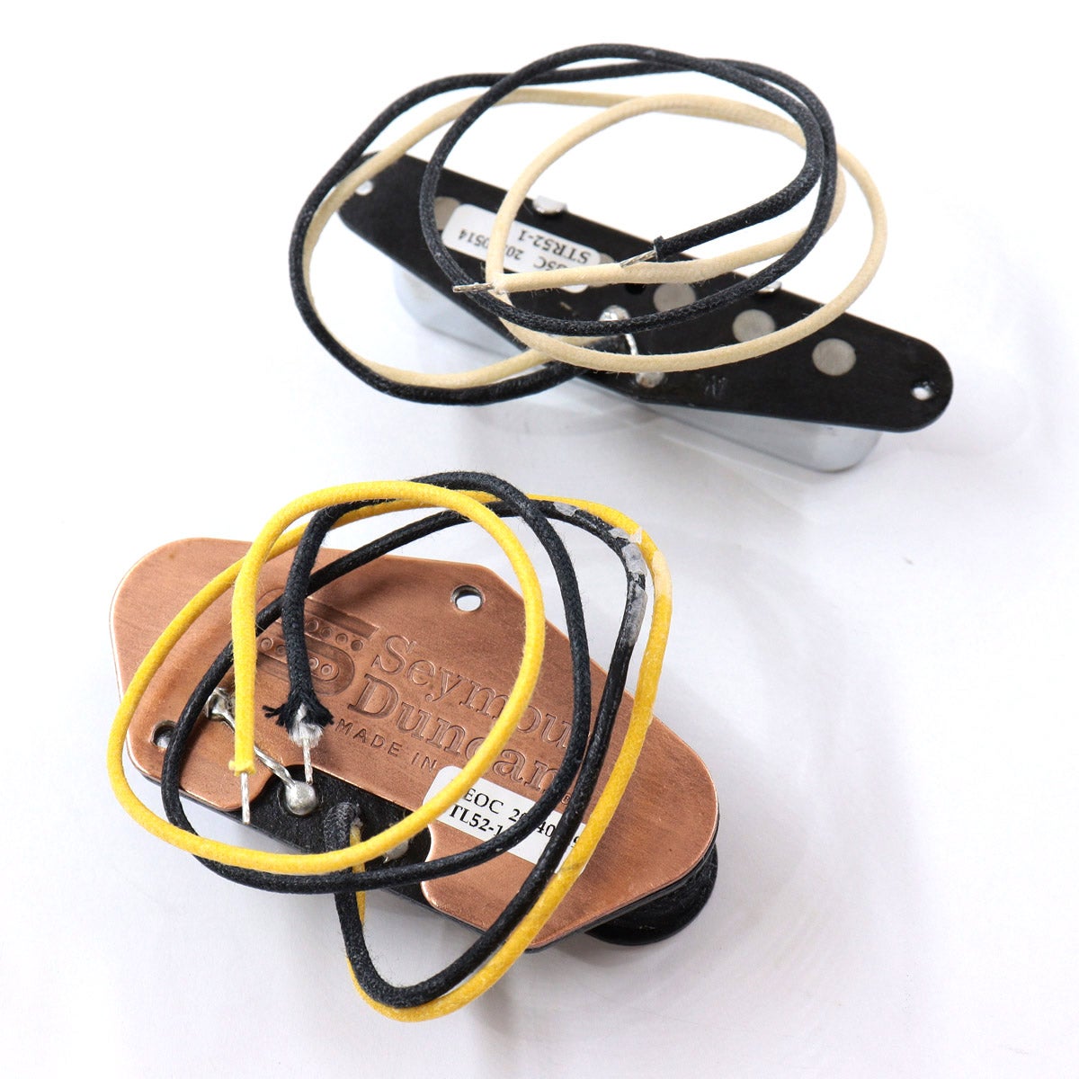 中古】SEYMOUR DUNCAN / STR52-1 STL52-1 Five-Two TL SET 【池袋店