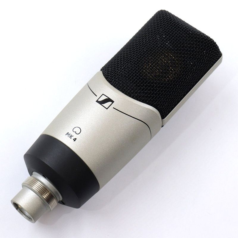 中古】SENNHEISER / MK4 Condenser Microphone 【池袋店】 | ラージ