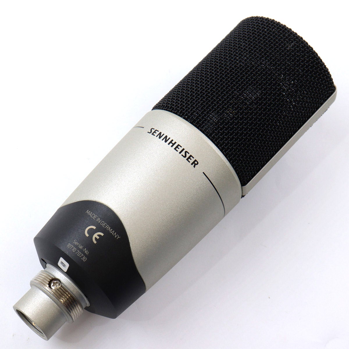 中古】SENNHEISER / MK4 Condenser Microphone 【池袋店】 | ラージ